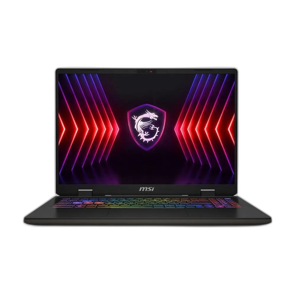 MSI Sword 16 HX B14VFKG-202US - Core™ I7-14700HX - 16GB RAM - 1TB SSD - 16" FHD+ 144HZ - RTX 4060 8GB
