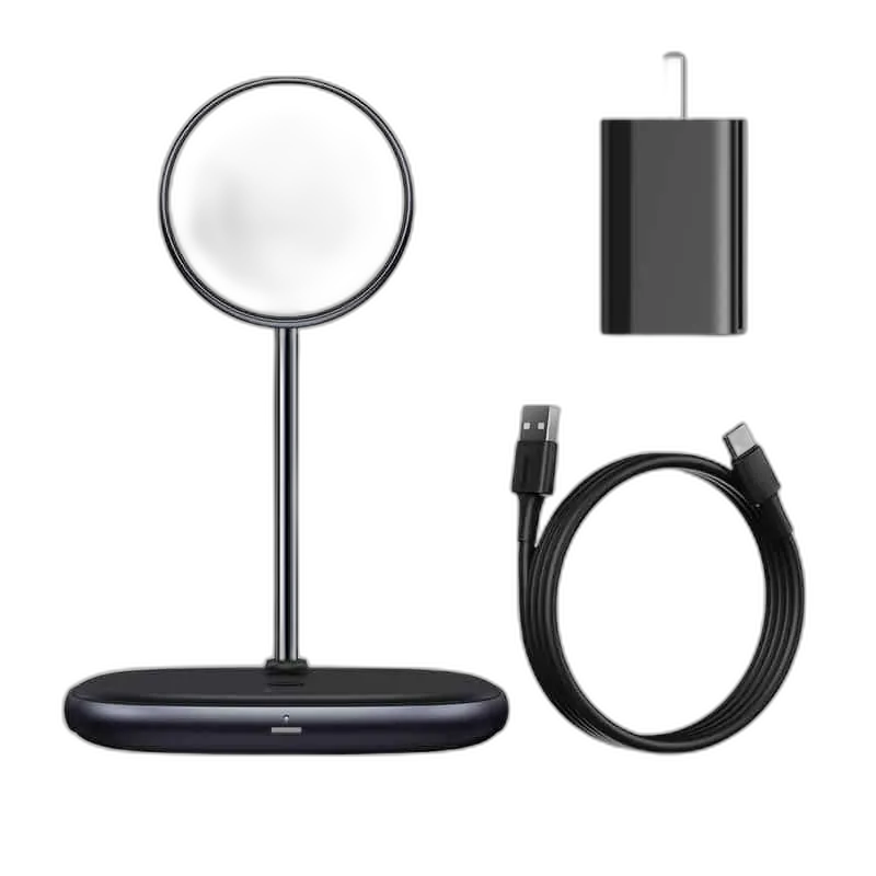 BASEUS Swan 2-in-1 Wireless Magnetic Charging Bracket 20W