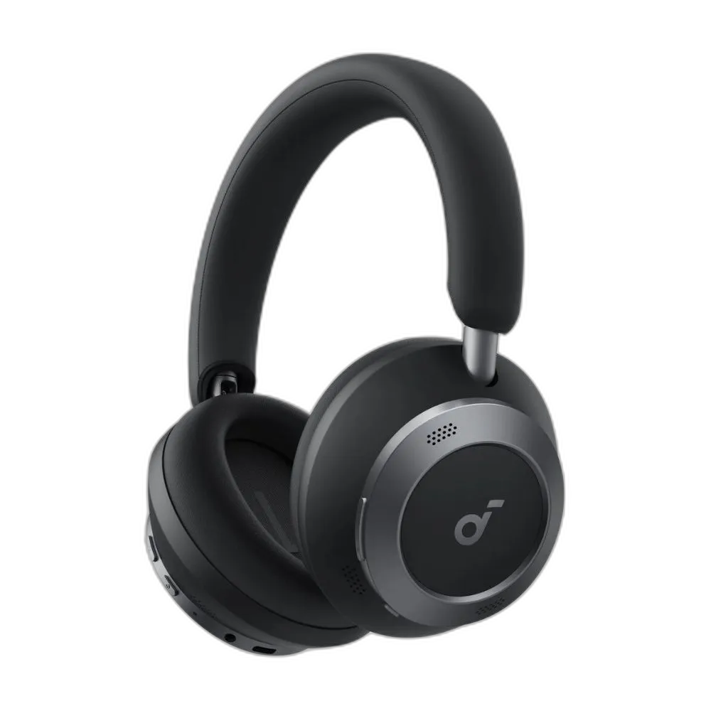 Soundcore by Anker Space One Pro Wireless Over-Ear Closed-Back Headphones