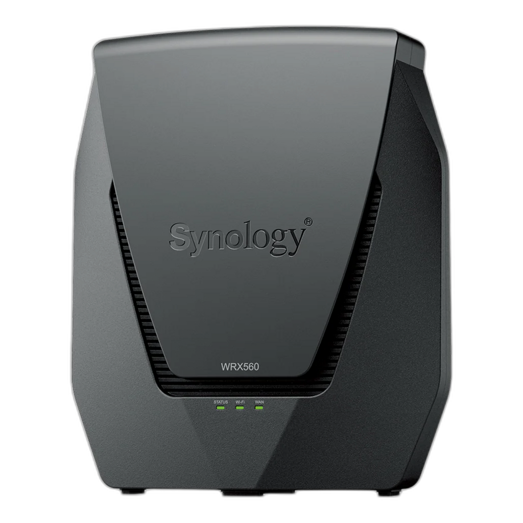 Synology WRX560 AX3000 Wireless Dual-Band 2.5G & Gigabit Router