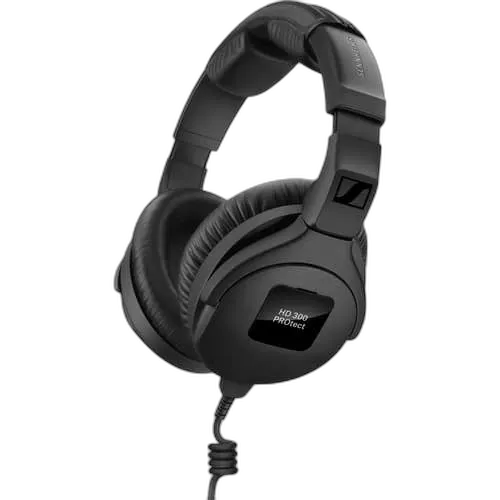 Sennheiser HD 300 Pro Monitoring Headphones