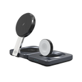 Powerology Qi2-15W MagSafe iPH15 Multi-Device Charging Stand – PWCUQC027
