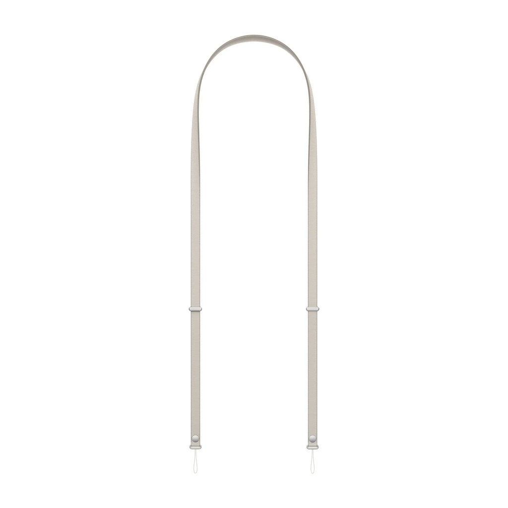Apple Crossbody Strap - Tan