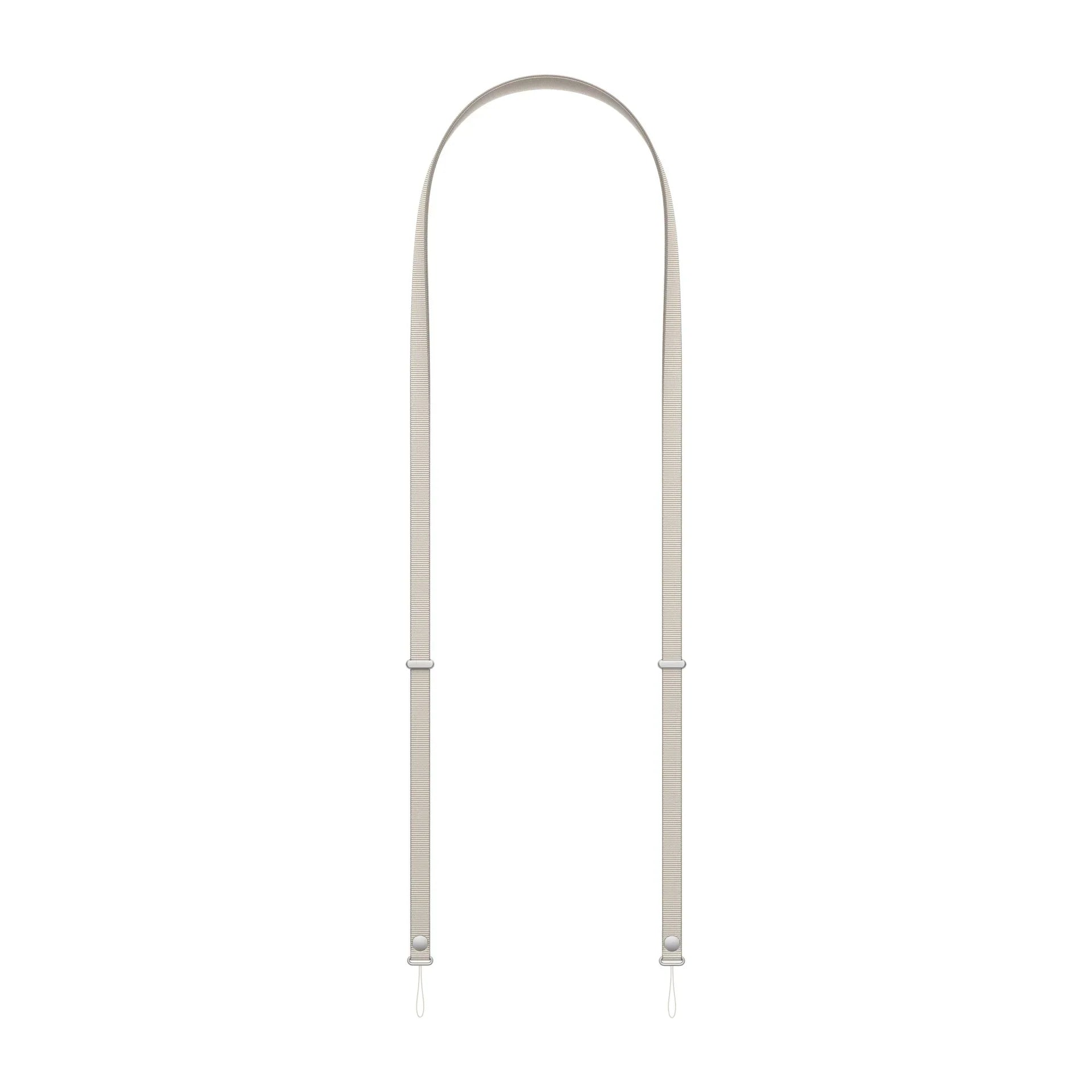 Apple Crossbody Strap - Tan