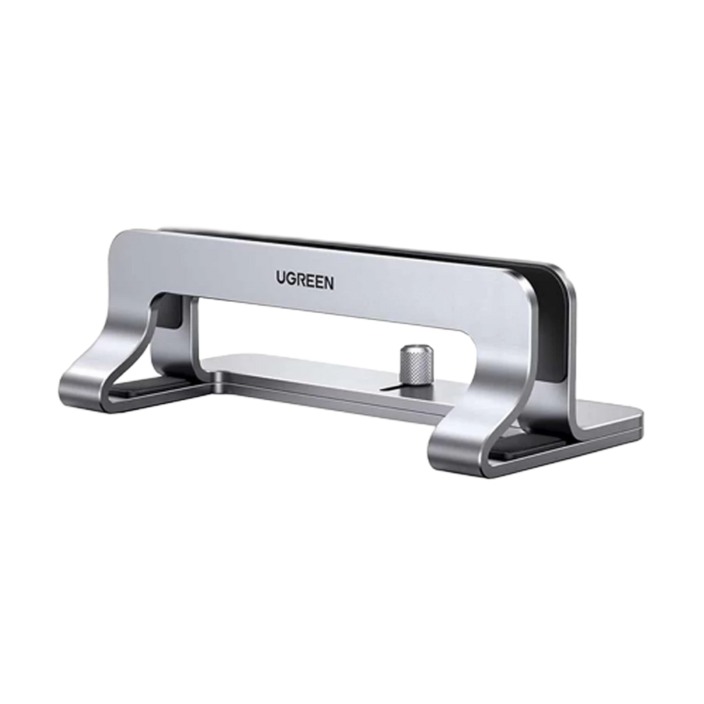 Aluminium Alloy Vertical Laptop Stand Holder (DUAL-SLOT) Ugreen LP258 - 60643
