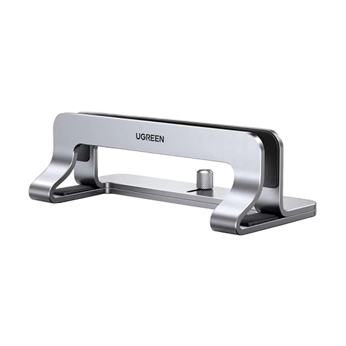 Aluminium Alloy Vertical Laptop Stand Holder (DUAL-SLOT) Ugreen LP258 - 60643