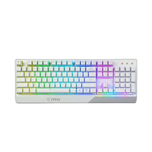 MSI Vigor GK30 White Gaming Keyboard S11-04AR301-CLA