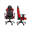 Xigmatek Hairpin Gaming Chair EN46690 Red