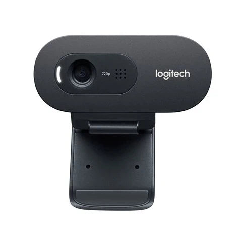 Logitech C270 HD Computer Webcam 960-001063