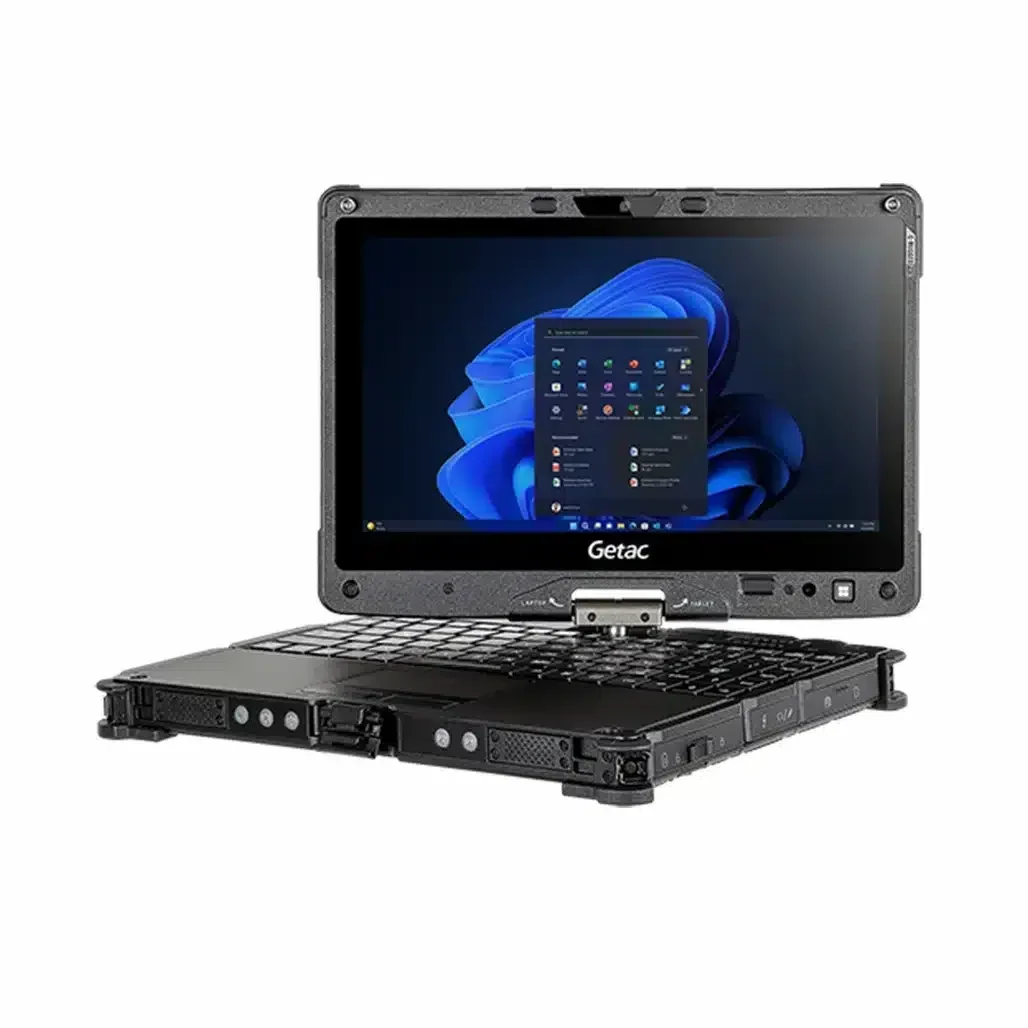 Getac V110 G6 RUGGED 2-IN-1 GET-V110Gfr 512G16G1W10PA - Core™ i5 - Intel® Iris® Xe
