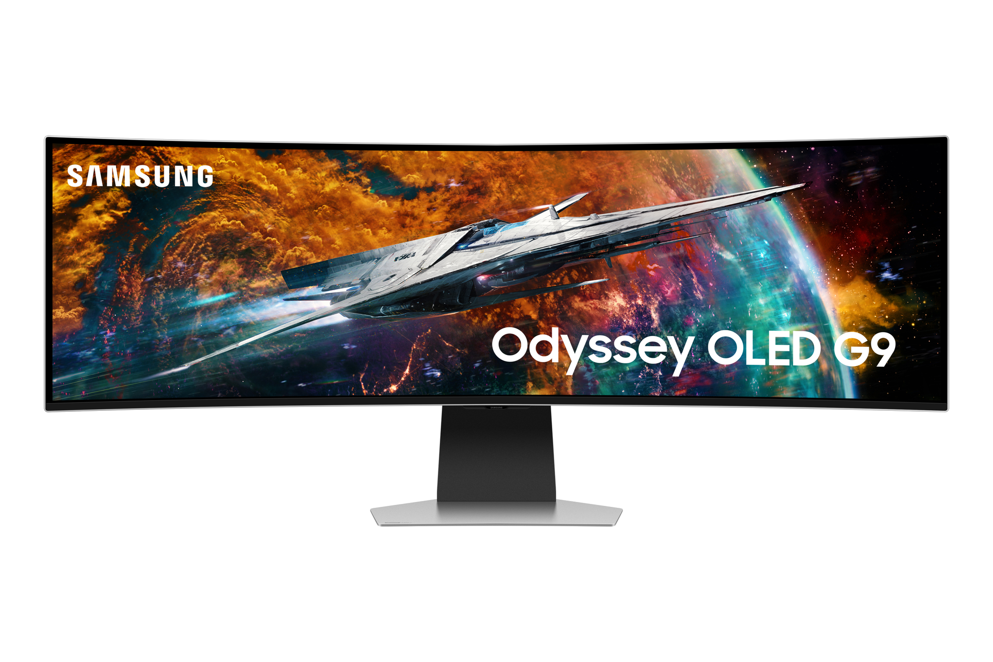 Samsung 49" Odyssey OLED G9 (G95SC)