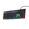 Porodo Gaming Lucid Gaming Keyboard