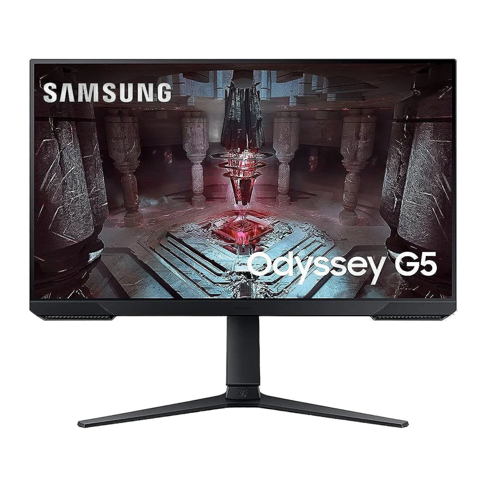 Samsung 27" Odyssey G5 G50F QHD 180Hz IPS Gaming Monitor