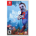 Nintendo Hello Neighbor 2 - NS