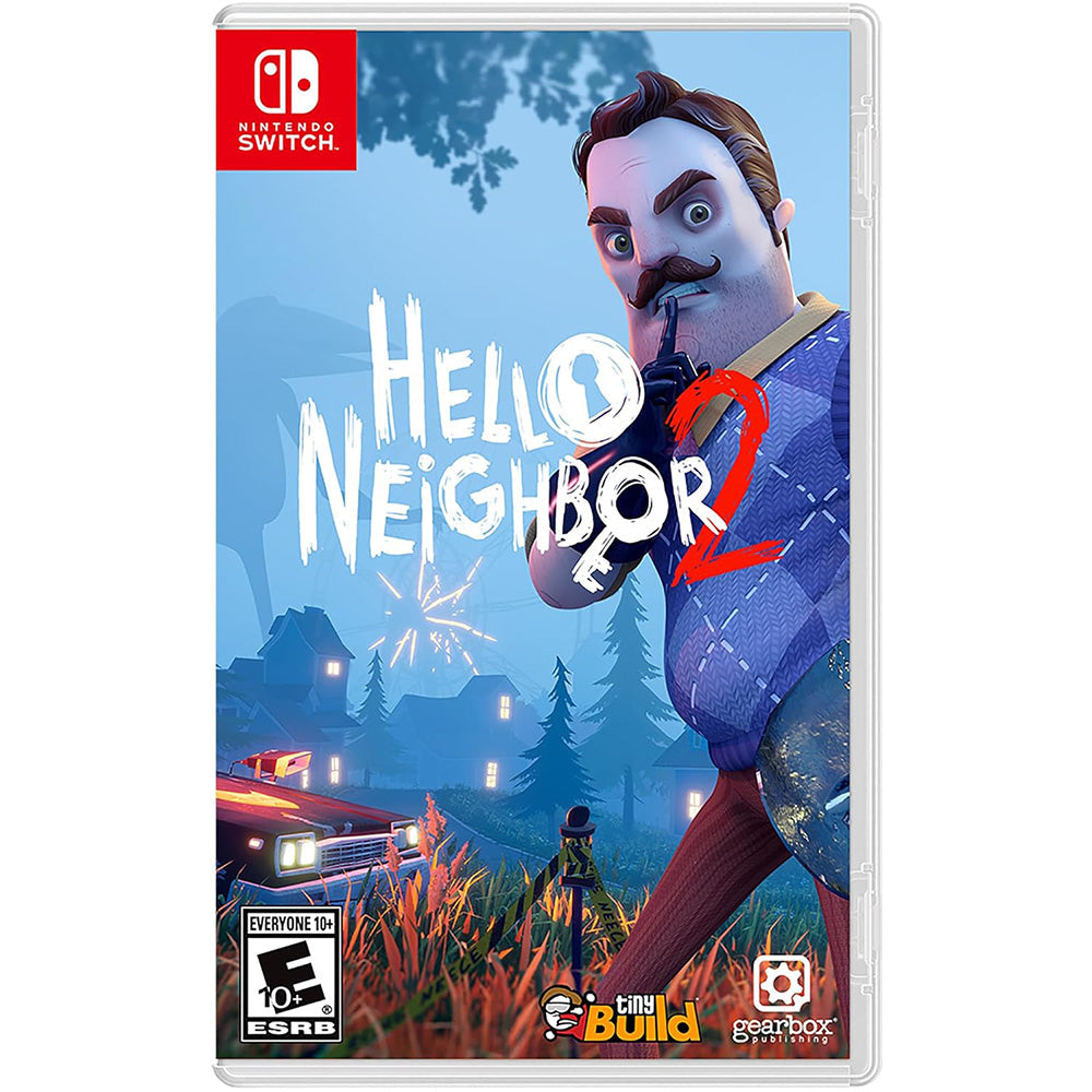 Nintendo Hello Neighbor 2 - NS