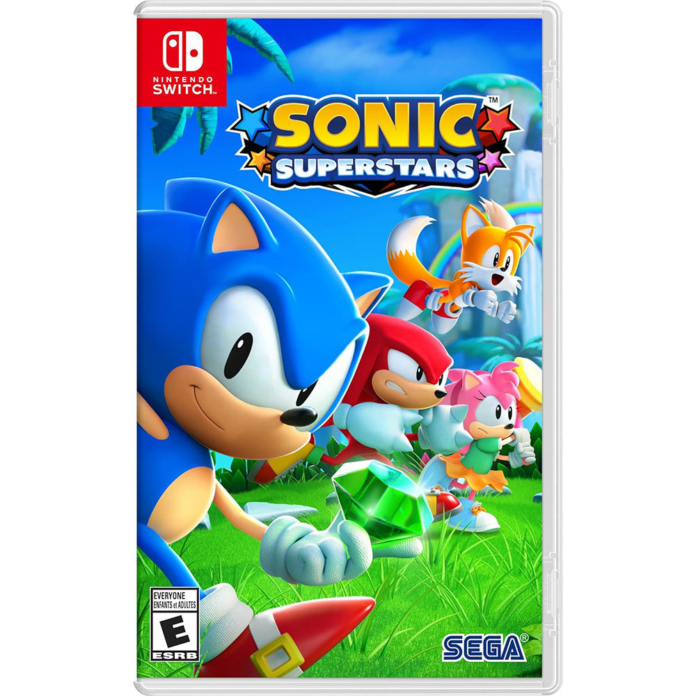 Nintendo onic Superstars - NS