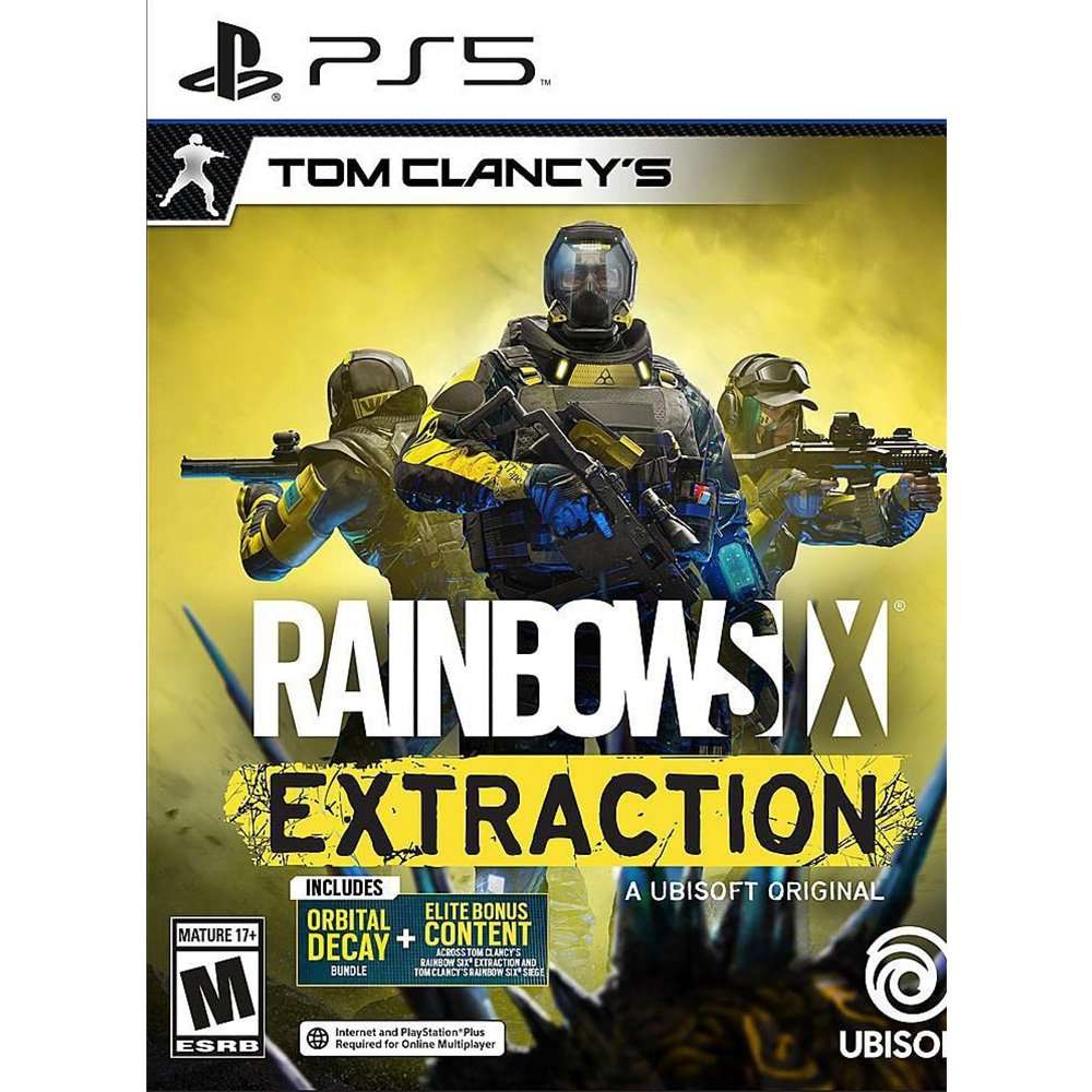 Sony Tom Clancy's Rainbow Six Extraction