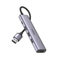 UGREEN 5-in-1 USB-A Hub (4x USB-A + USB-C)
