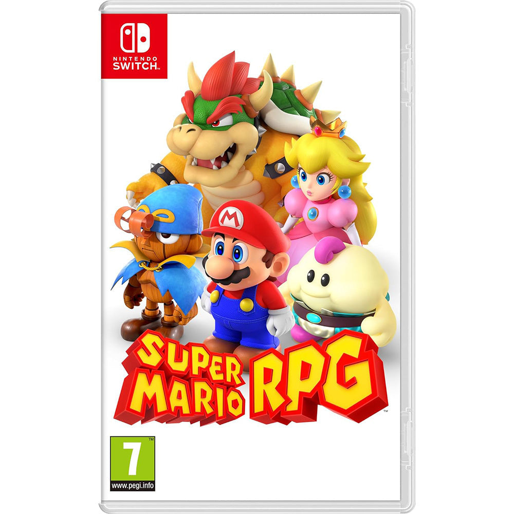 Nintendo uper Mario RPG - NS