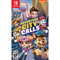 Nintendo PAW Patrol The Movie: Adventure City Calls - NS