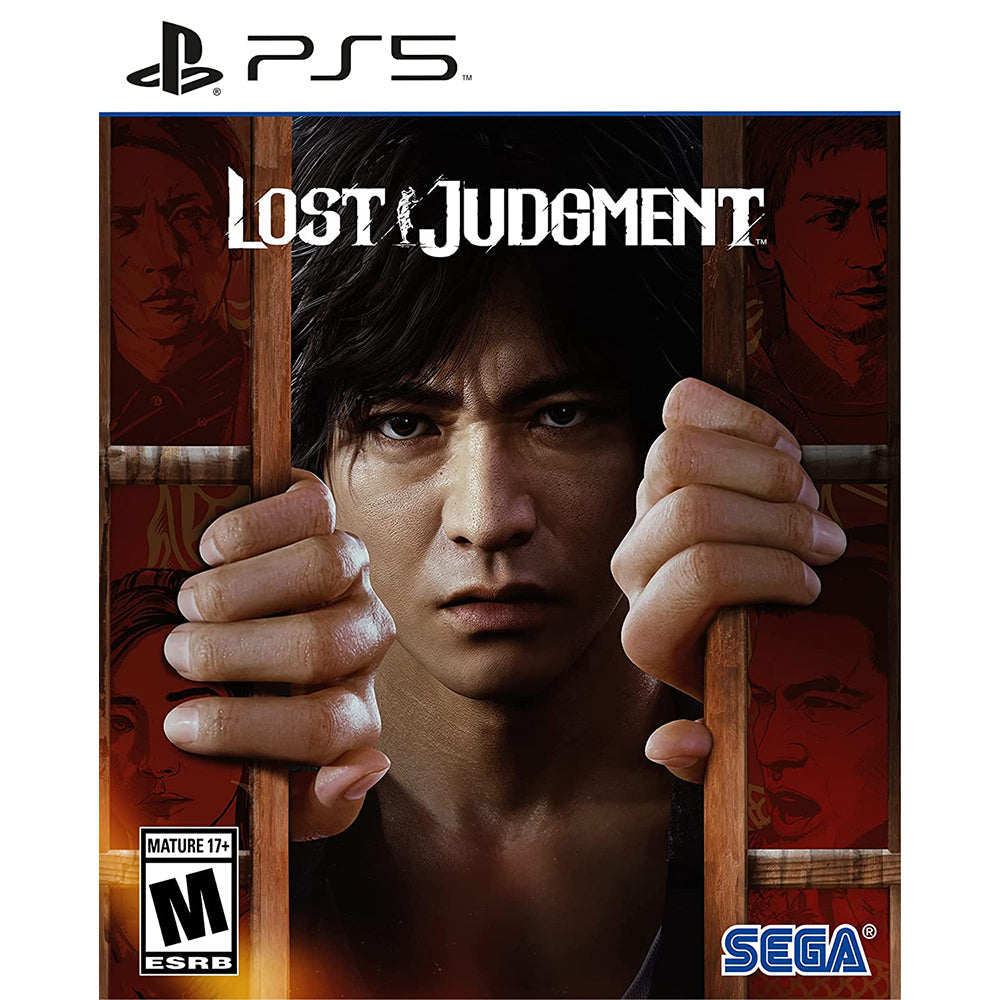 Sony Lost Judgment