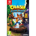 Nintendo Crash Bandicoot N. Sane Trilogy - NS