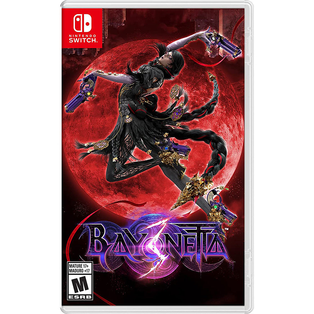 Nintendo Bayonetta 3