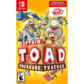 Nintendo Captain Toad: Treasure Tracker