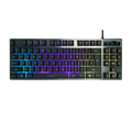 Fantech TKL II K613 FIGHTER RGB Feel Mechanical Gaming Keyboard