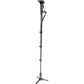 Manfrotto Aluminum Fluid Video Monopod RC2 Quick Release