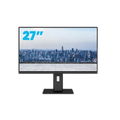Powerology 27 Inches 4K Desktop Monitor with RGB light.