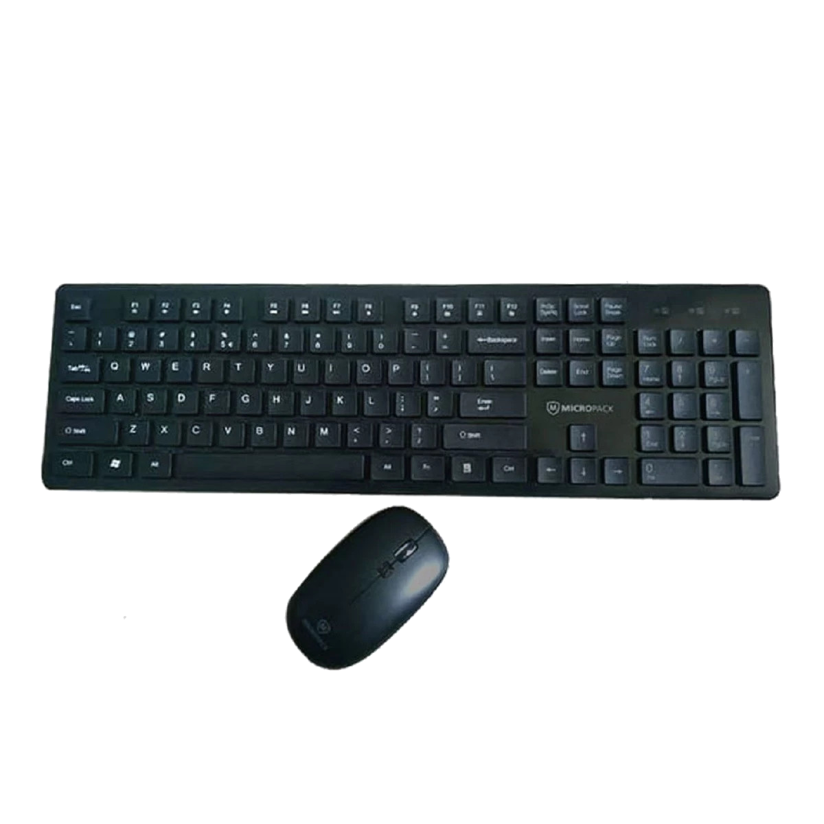 Micropack KM-236W Wireless Mouse and Keyboard Combo