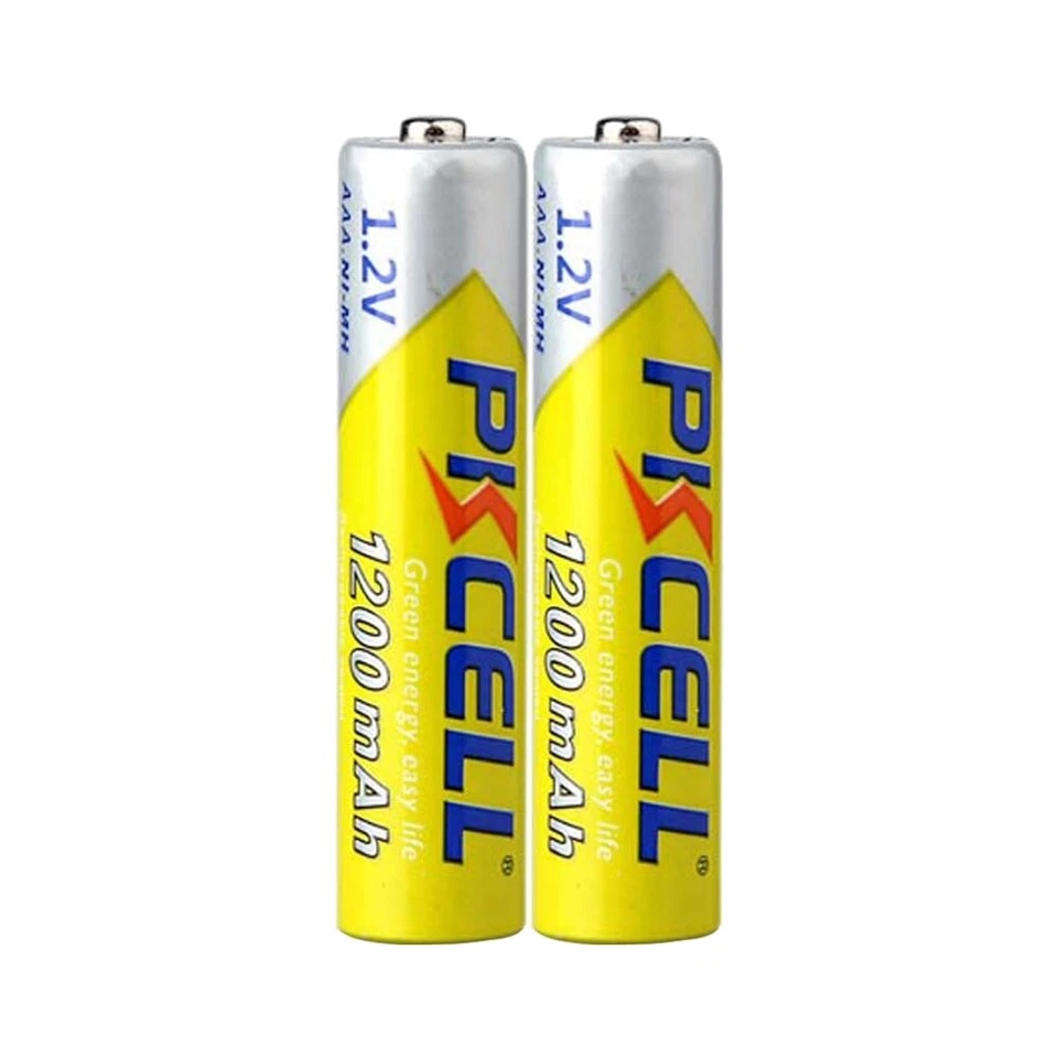 Pkcell Batt Aaa 1200Mah