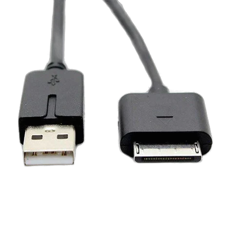 Conqueror Data Cable PSPgo to USB Black - C102