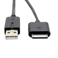 Conqueror Data Cable PSPgo to USB Black - C102