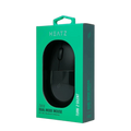 Heatz ZM18 Wireless Dual Mode Transparent Mouse