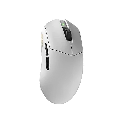 Cougar Revenger Pro 4K White Wireless Gaming Mouse CGR-NLNW-RP4