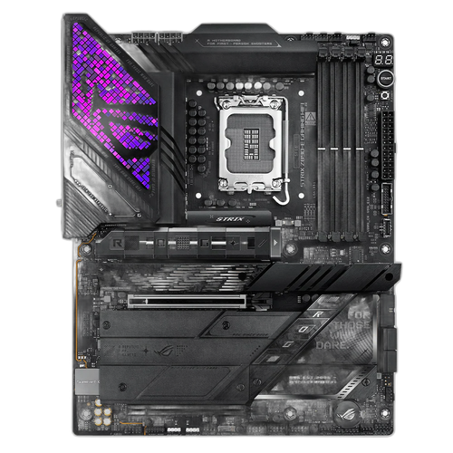 Asus ROG Strix Z890-E Gaming Wi-Fi Motherboard DDR5
