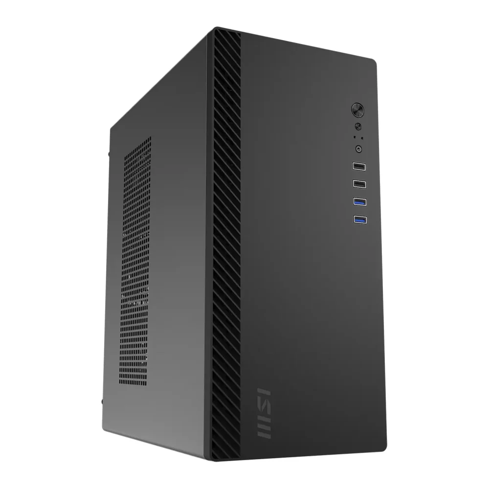 MSI M100P Pro Shield Case 306-7G31M21-HH9 - image 1