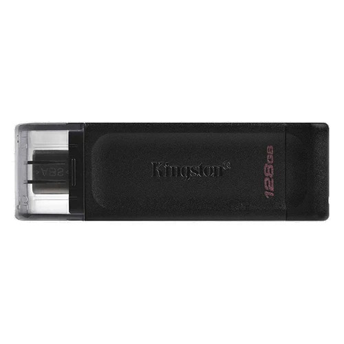 Kingston DT70 Datatraveler USB-C Flash Drive 128GB