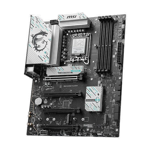 MSI B860 Gaming Plus Wi-Fi DDR5 Motherboard