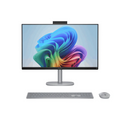 HP OmniStudio X 27-CS1029 All-In-One 27" Full HD Touchscreen (1920x1080) - Intel Core Ultra 7 256V - RAM 16GB - SSD 1TB - Intel Arc Graphics - Windows 11 - Meteor Silver | BB4S8AAR#ABL (Certified Refurbished)