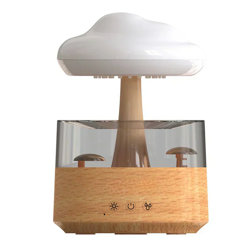 Green Lion Rain Cloud Diffuser - 300ml Capacity