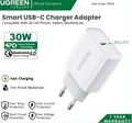 Ugreen USB-C PD 30W Fast Charger
