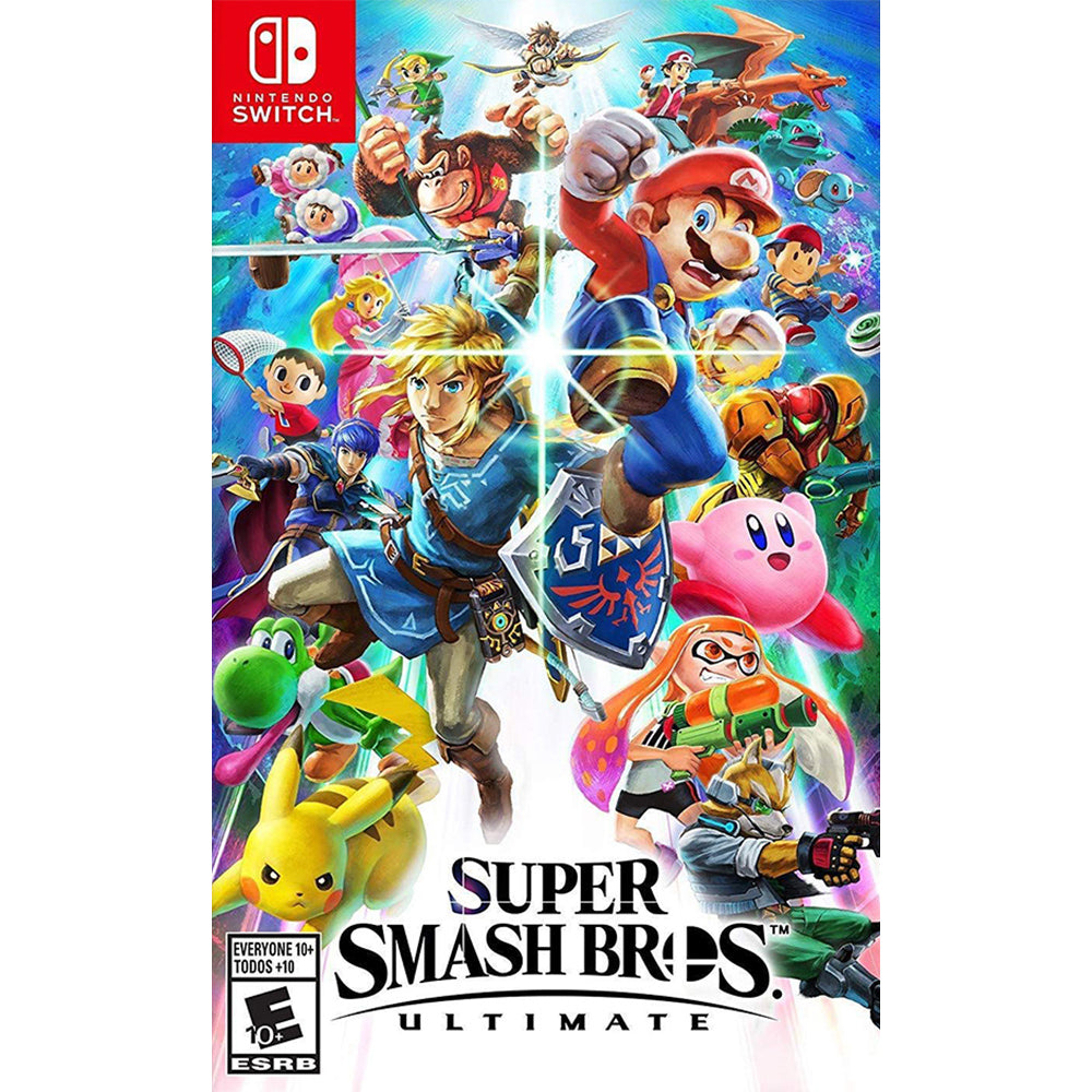 Nintendo uper Smash Bros. Ultimate - NS