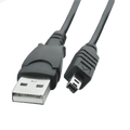 Conqueror Cable Sony UCA004 to USB 1.5 Meter - C119