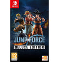 Nintendo JUMP FORCE - Deluxe Edition