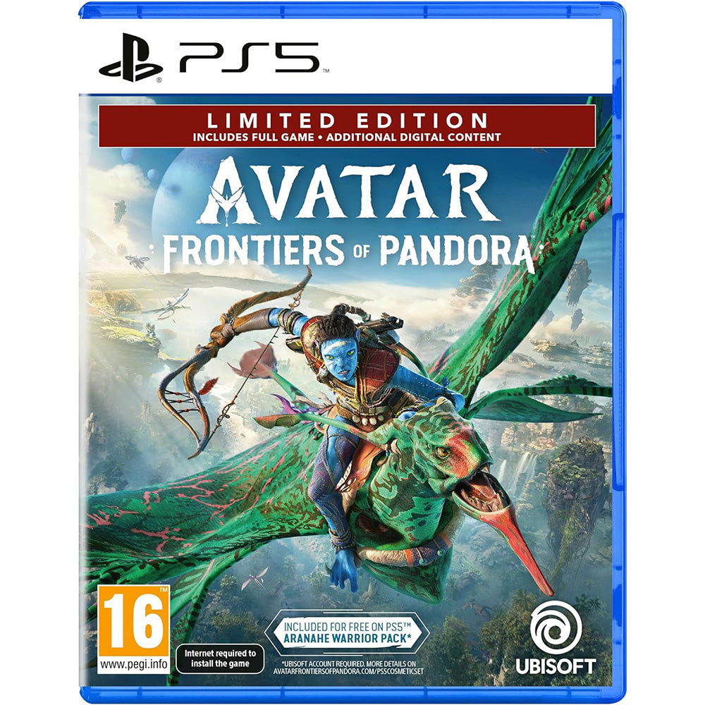 Sony Avatar: Frontiers of Pandora