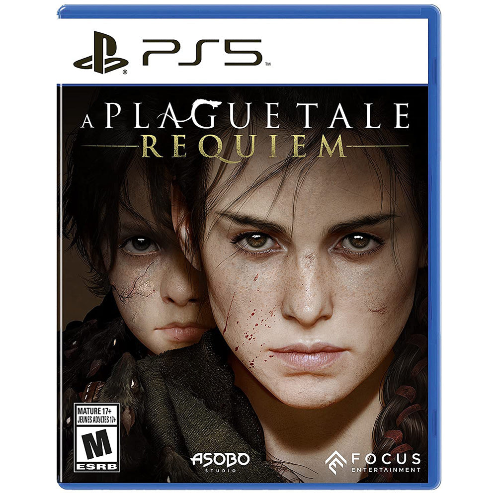 Sony A Plague Tale: Requiem