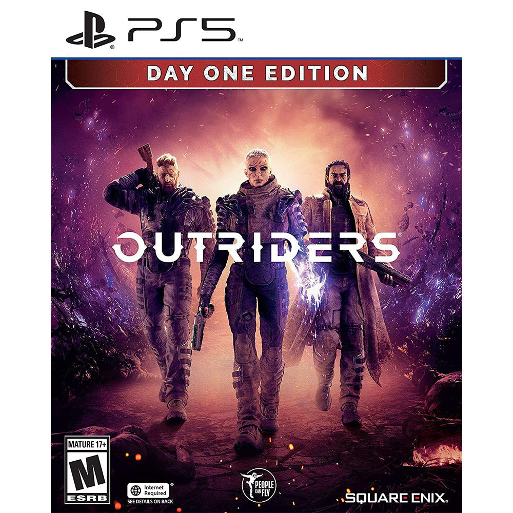 Sony Outriders: Day One Edition